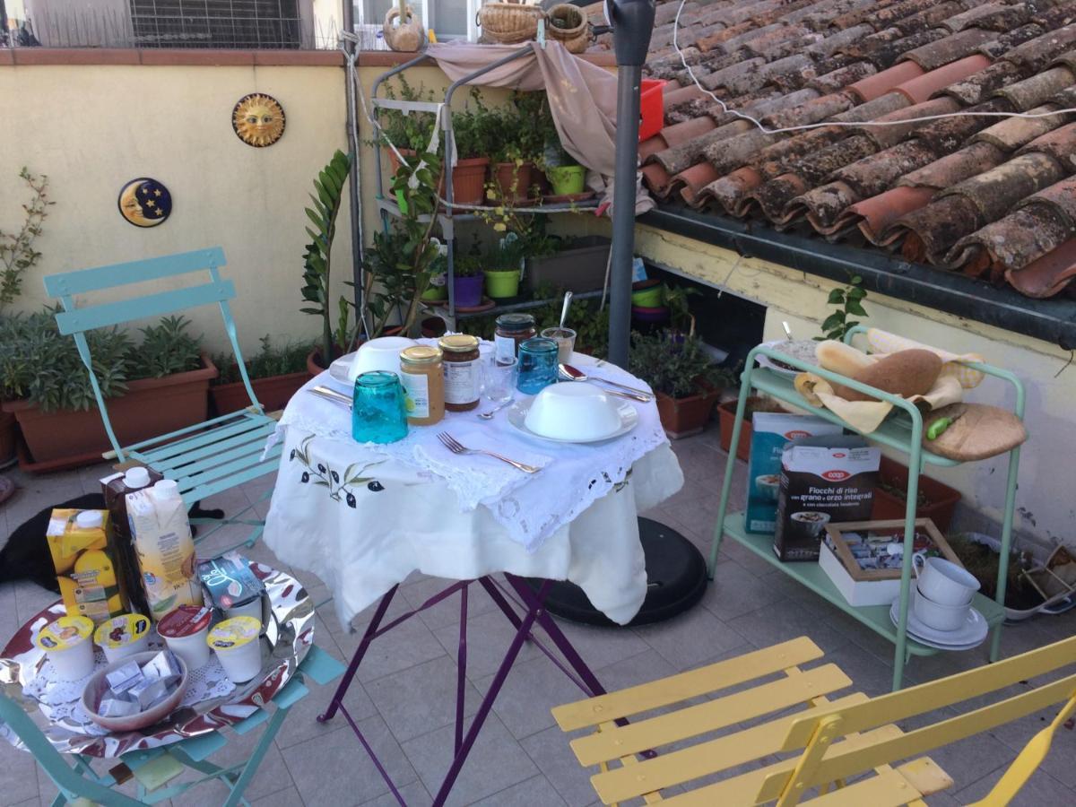 Da Coco E Mini,L'Angolo Per Ceramiste In Viaggio - Faenza Ngoại thất bức ảnh