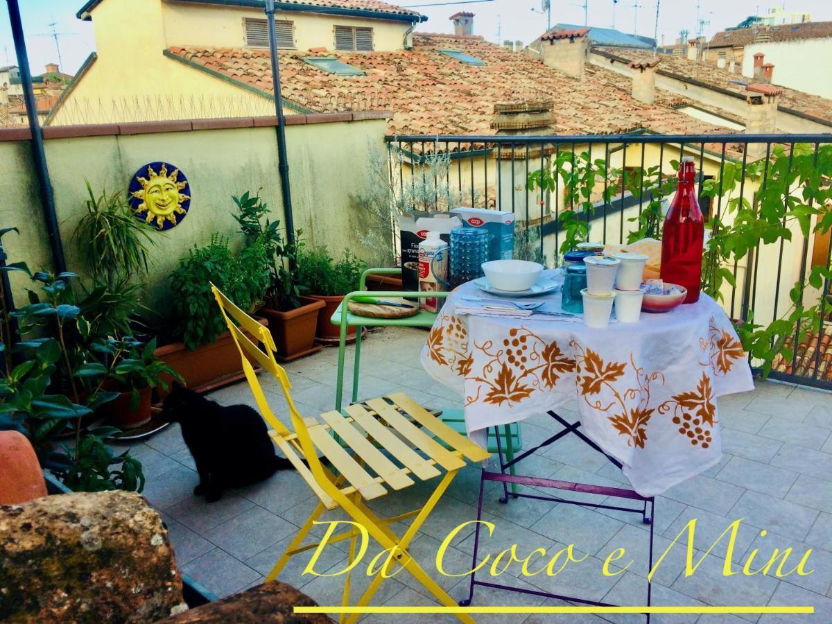 Da Coco E Mini,L'Angolo Per Ceramiste In Viaggio - Faenza Ngoại thất bức ảnh