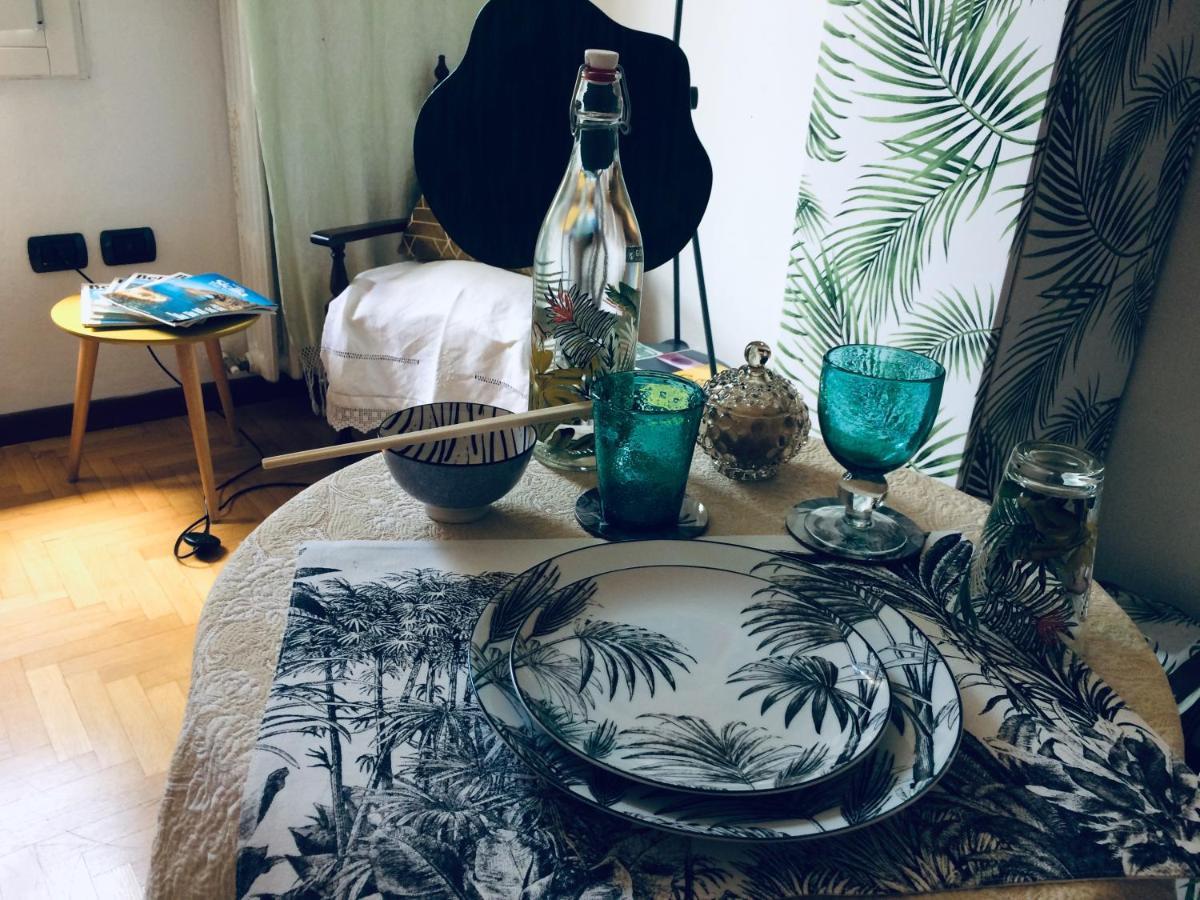 Da Coco E Mini,L'Angolo Per Ceramiste In Viaggio - Faenza Ngoại thất bức ảnh