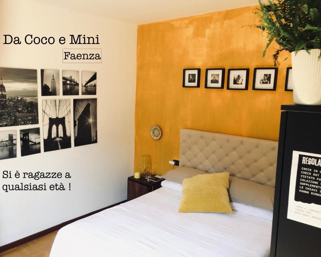 Da Coco E Mini,L'Angolo Per Ceramiste In Viaggio - Faenza Ngoại thất bức ảnh